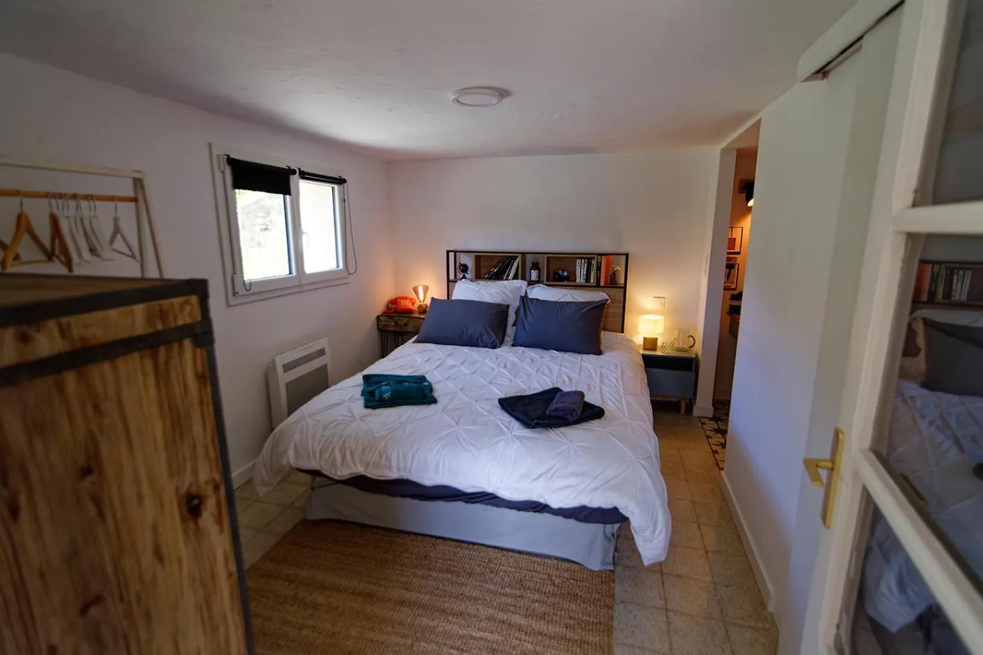 Charmant 2 Pieces Vue Saint Paul De Vence 1 Chambre