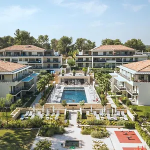 Evancy Les Jardins D'azur - Lejlighedshotel